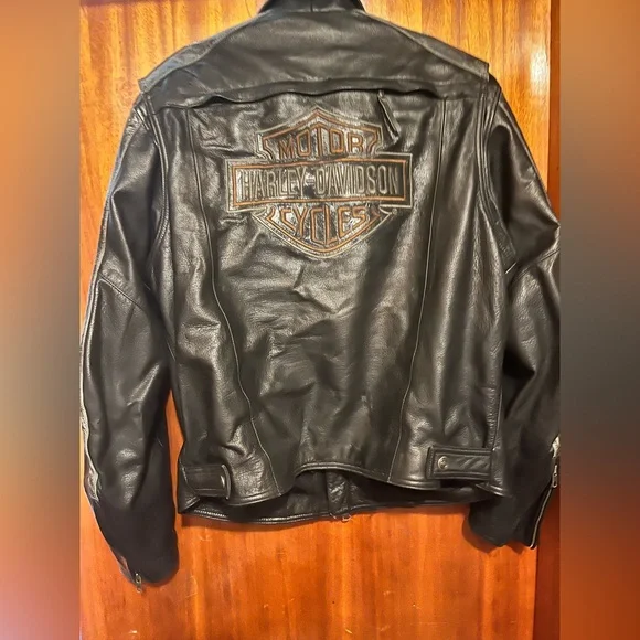 Harley-Davidson Leather jacket - Picture 6 of 12